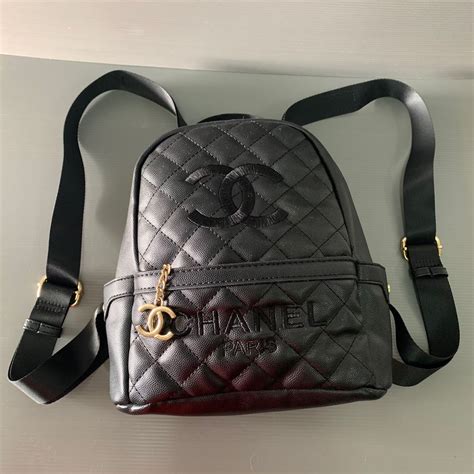 chanel backpack online